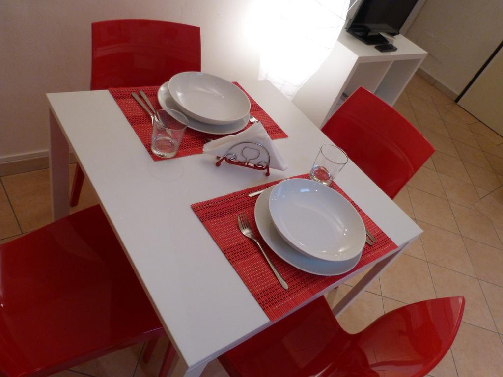 Residenza Piazza San Francesco Apartment Bologna Room photo