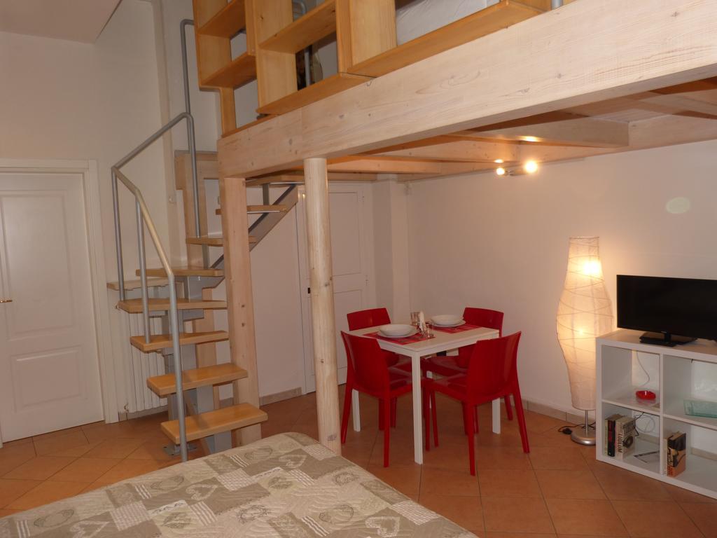 Residenza Piazza San Francesco Apartment Bologna Room photo